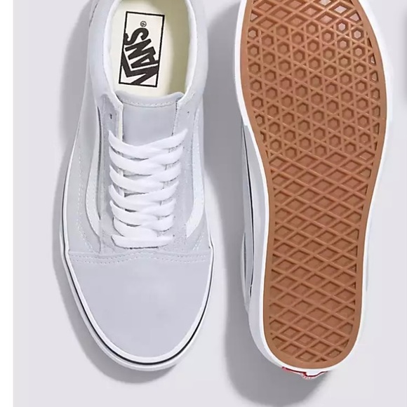 Vans Old Skool Grey Dawn/True White - Picture 2 of 7
